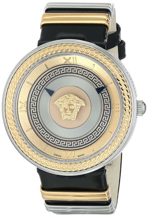 versace leather watch bands|designer Versace watch bands.